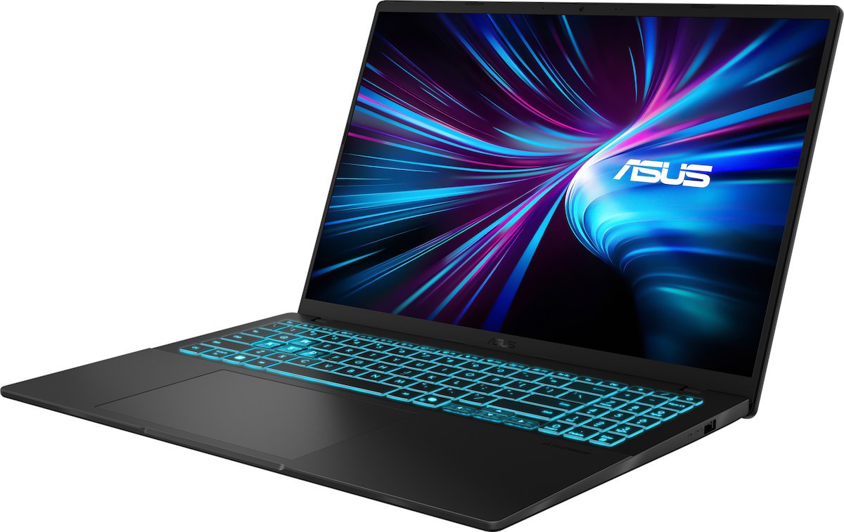 Ноутбук Asus V16 V3607VU-RP118 (90NB15Q1-M00EE0) Black Ноутбук Asus V16 V3607VU-RP118 (90NB15Q1-M00EE0) Black