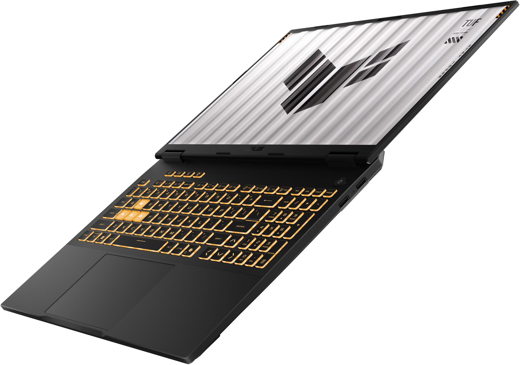 Ноутбук Asus TUF Gaming F16 FX608JMR-RV024 (90NR0NB1-M007F0) Jaeger Gray Ноутбук Asus TUF Gaming F16 FX608JMR-RV024 (90NR0NB1-M007F0) Jaeger Gray