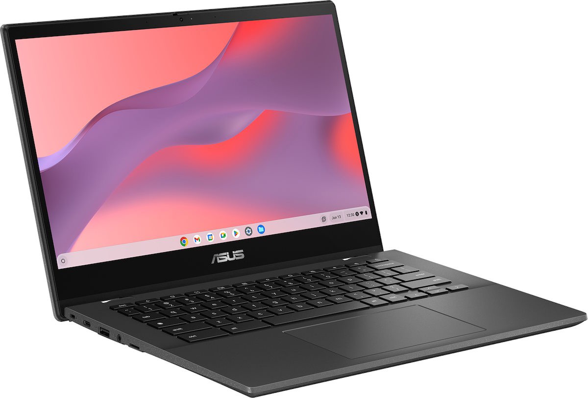 Ноутбук Asus Chromebook CM14 CM1402CM2A-NK0272 (90NX0631-M00AF0) Gravity Grey Ноутбук Asus Chromebook CM14 CM1402CM2A-NK0272 (90NX0631-M00AF0) Gravity Grey