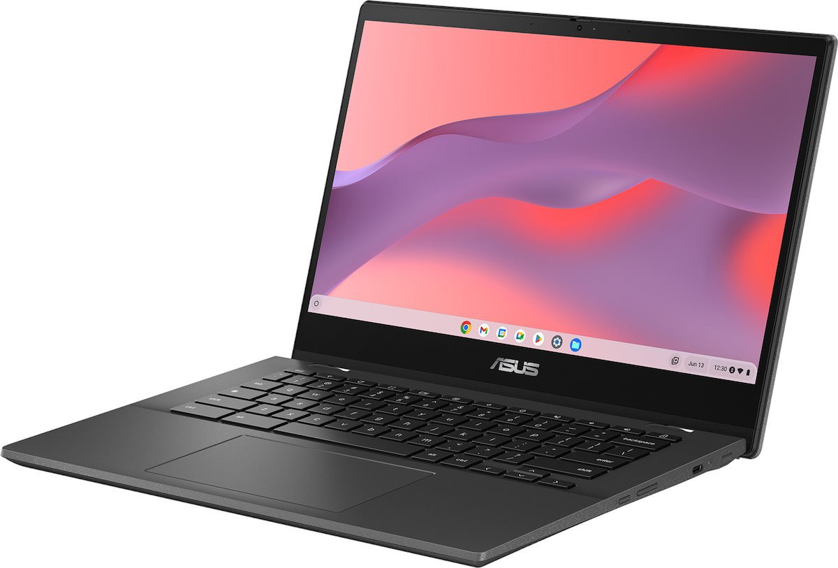 Ноутбук Asus Chromebook CM14 CM1402CM2A-NK0272 (90NX0631-M00AF0) Gravity Grey Ноутбук Asus Chromebook CM14 CM1402CM2A-NK0272 (90NX0631-M00AF0) Gravity Grey