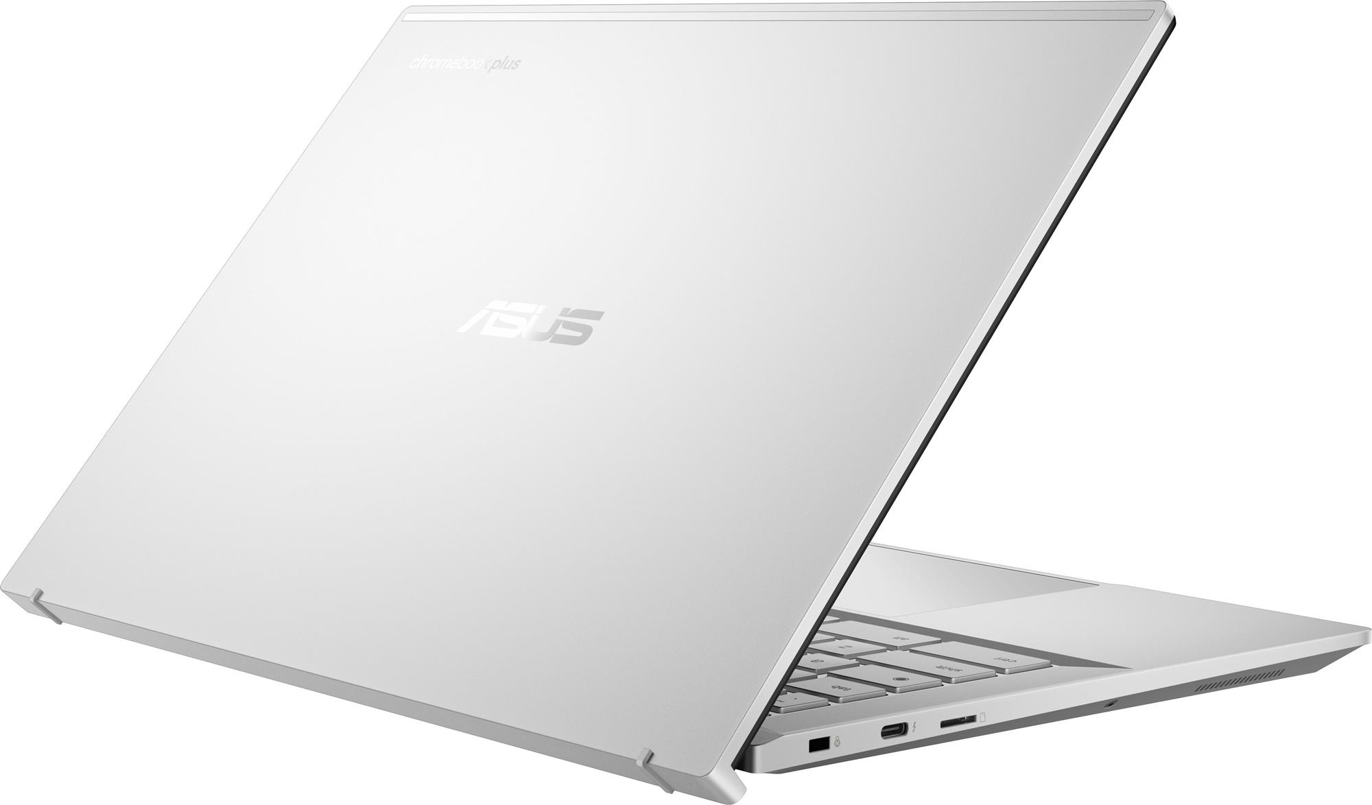 Ноутбук Asus ExpertBook CX54 Chromebook Plus CX5403CMA-QN0678 (90NX0791-M00T90) Fog Silver Ноутбук Asus ExpertBook CX54 Chromebook Plus CX5403CMA-QN0678 (90NX0791-M00T90) Fog Silver