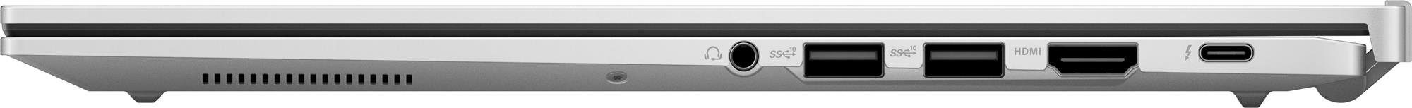 Ноутбук Asus ExpertBook CX54 Chromebook Plus CX5403CMA-QN0678 (90NX0791-M00T90) Fog Silver Ноутбук Asus ExpertBook CX54 Chromebook Plus CX5403CMA-QN0678 (90NX0791-M00T90) Fog Silver