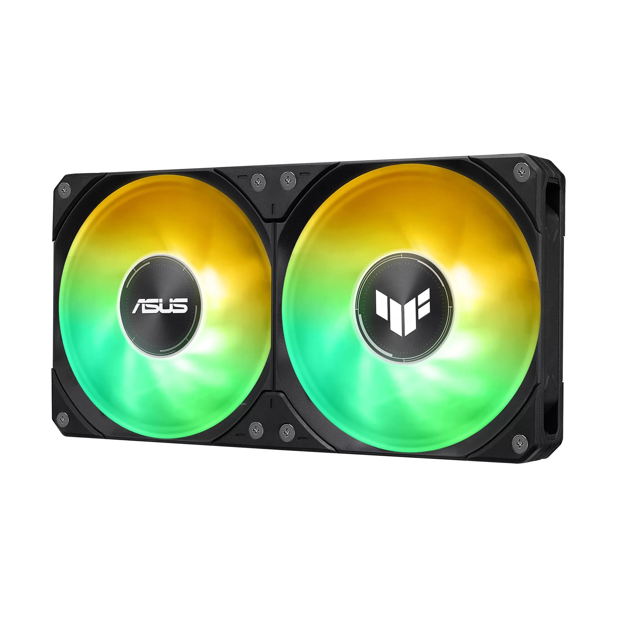 Система водяного охолодження Asus TUF Gaming LC III 240 ARGB (90RC01J1-B0EAY0) Система водяного охолодження Asus TUF Gaming LC III 240 ARGB (90RC01J1-B0EAY0)