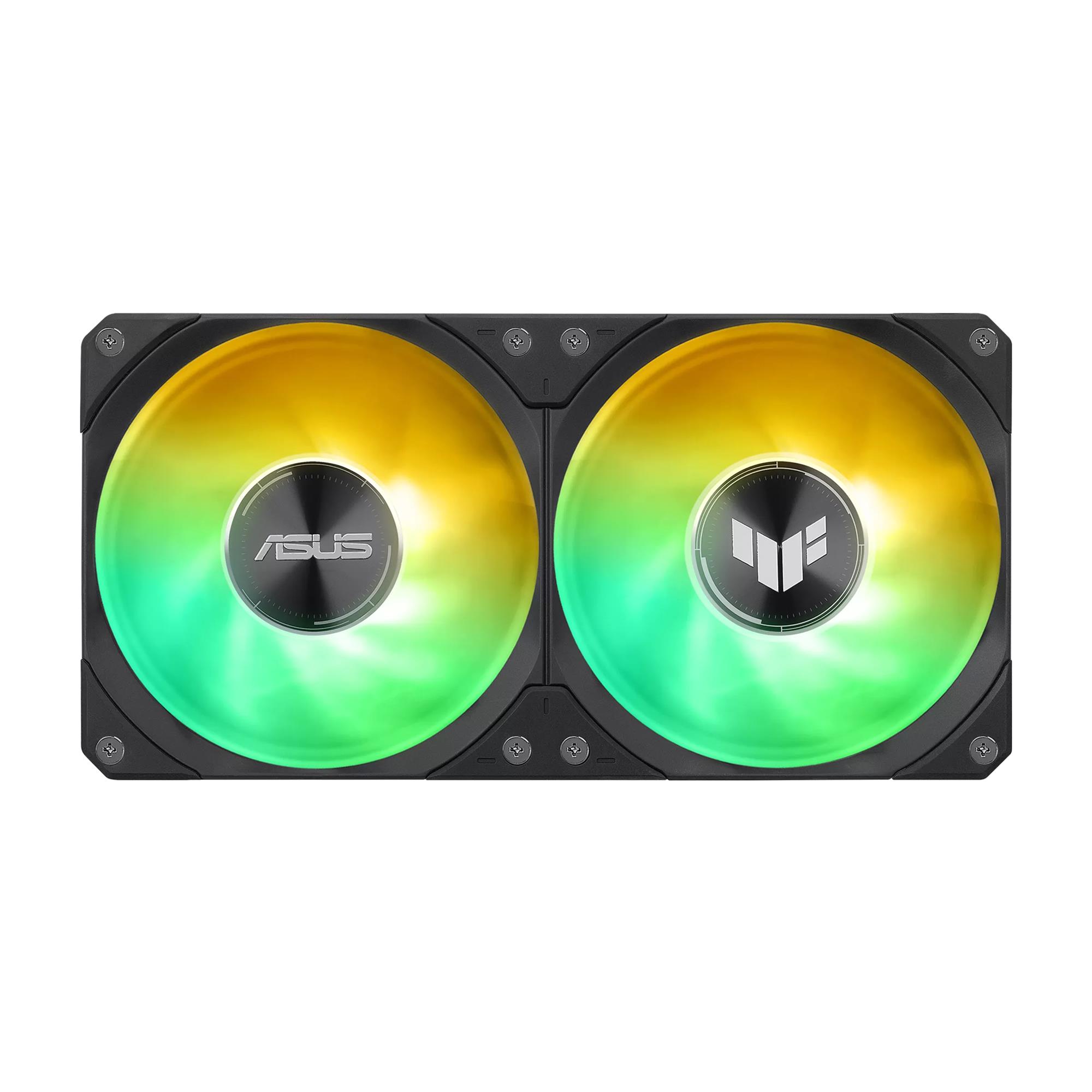 Система водяного охолодження Asus TUF Gaming LC III 240 ARGB (90RC01J1-B0EAY0) Система водяного охолодження Asus TUF Gaming LC III 240 ARGB (90RC01J1-B0EAY0)