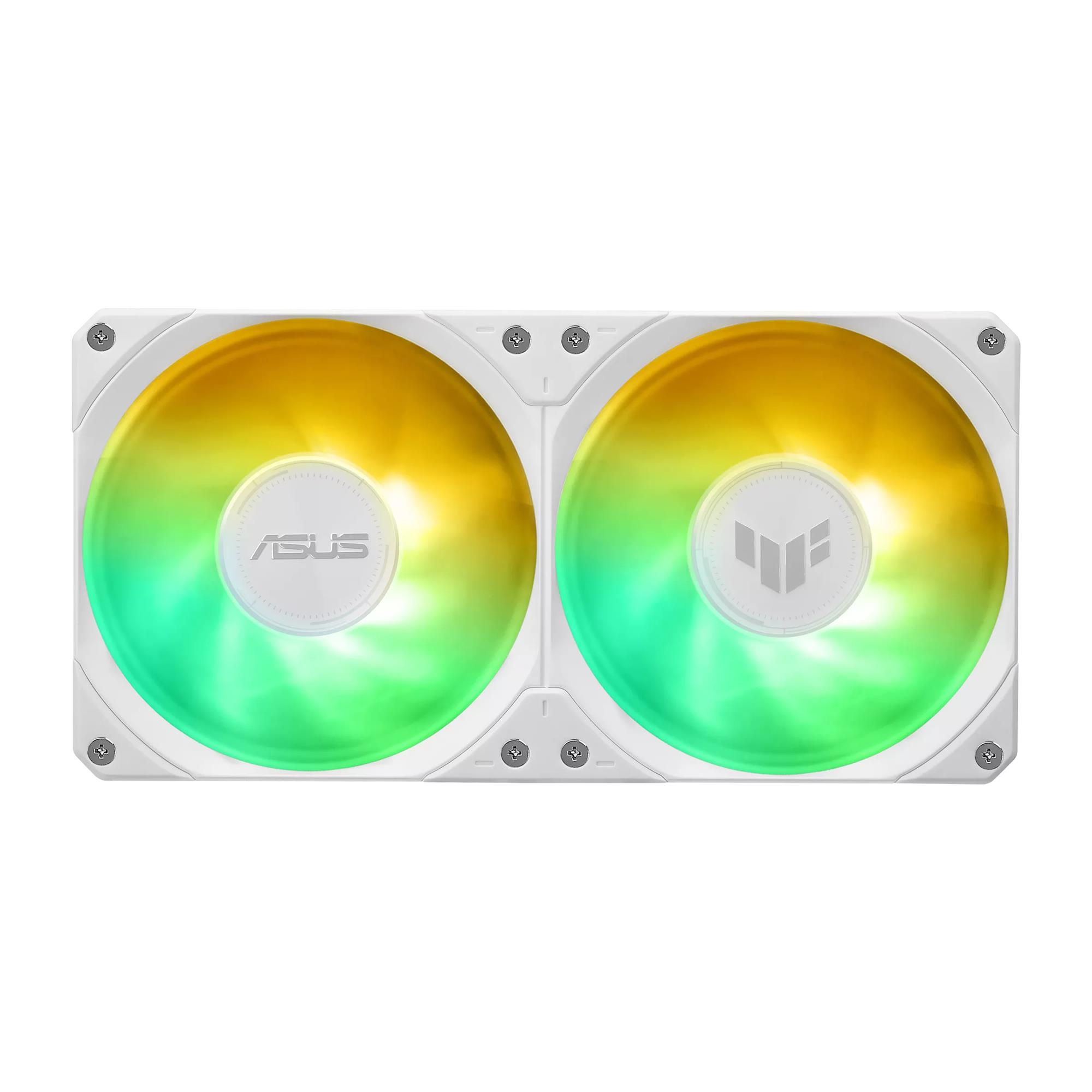 Система водяного охолодження Asus TUF Gaming LC III 240 ARGB White (90RC01J2-B0EAY0) Система водяного охолодження Asus TUF Gaming LC III 240 ARGB White (90RC01J2-B0EAY0)