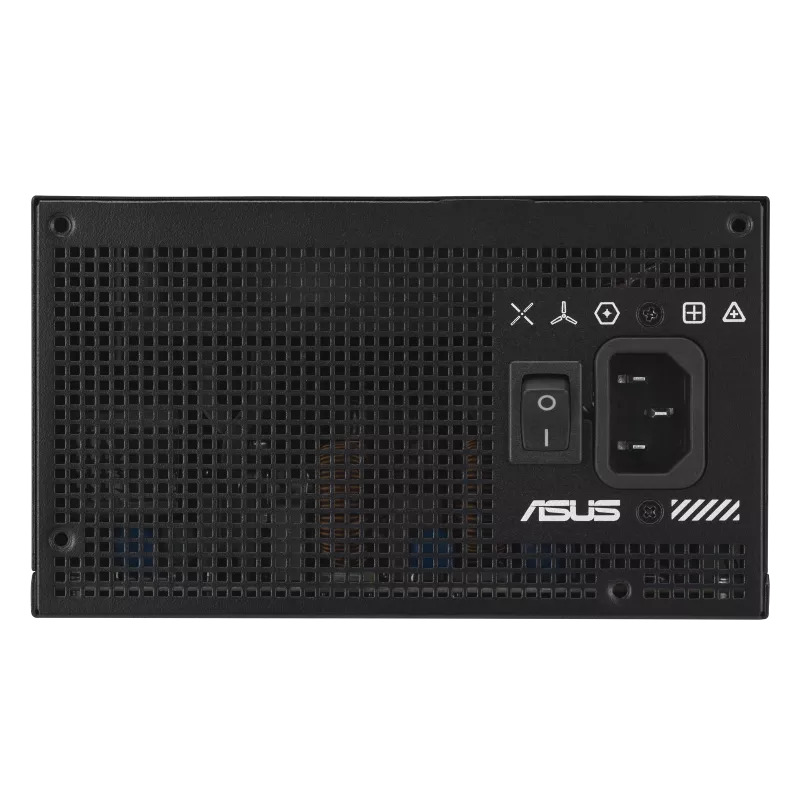 фото Блок живлення Asus TUF Gaming 650W Bronze Evo (90YE00D6-B0NA00)