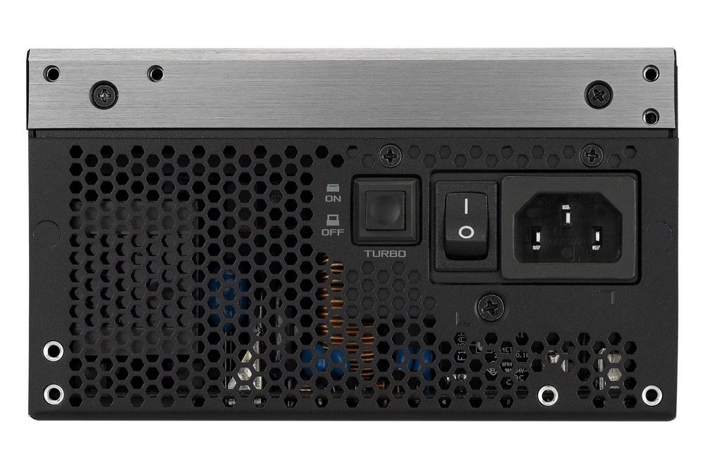 Блок живлення Asus ROG Thor 1200W Platinum III 1200 Вт Чорний
