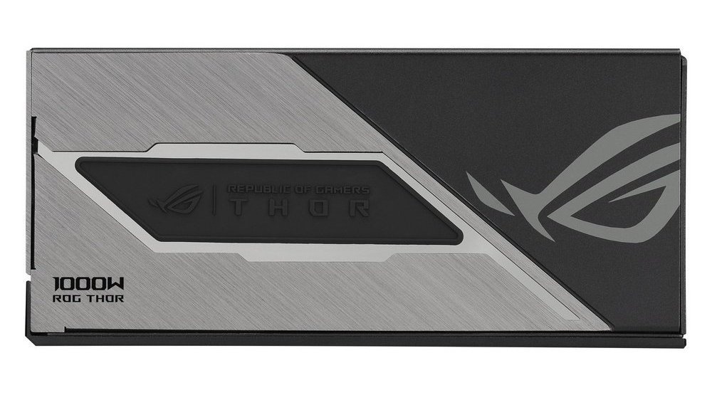 Блок живлення Asus ROG Thor 1000W Platinum III 80 Plus Platinum Чорний