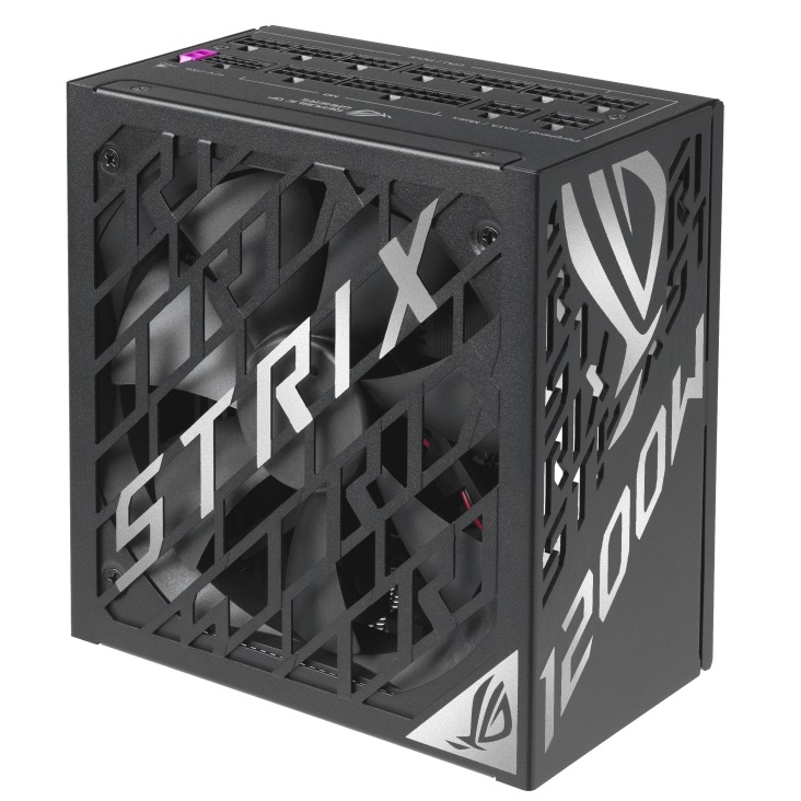 Блок живлення Asus ROG Strix 1200P Gaming (90YE00W0-B0NA00) Блок живлення Asus ROG Strix 1200P Gaming (90YE00W0-B0NA00)
