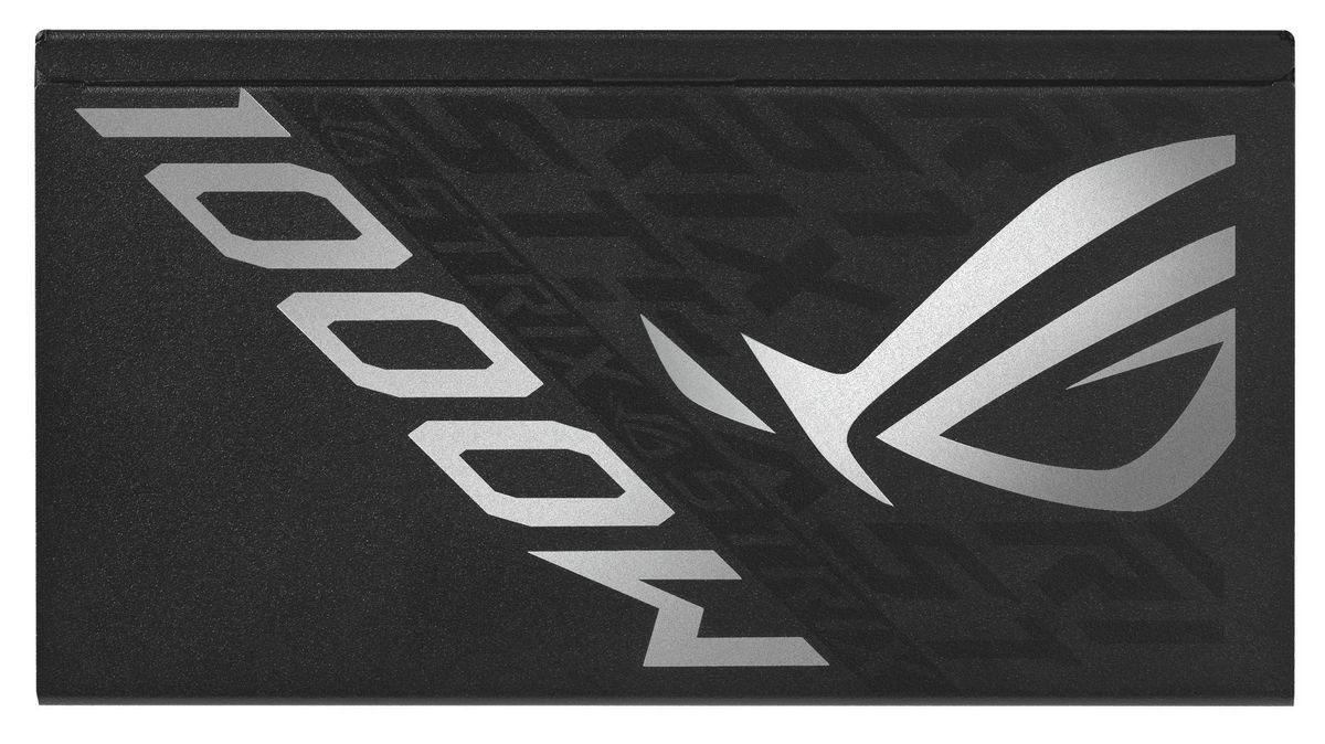 Блок живлення Asus ROG Strix 1000W Platinum ROG Equalizer білий