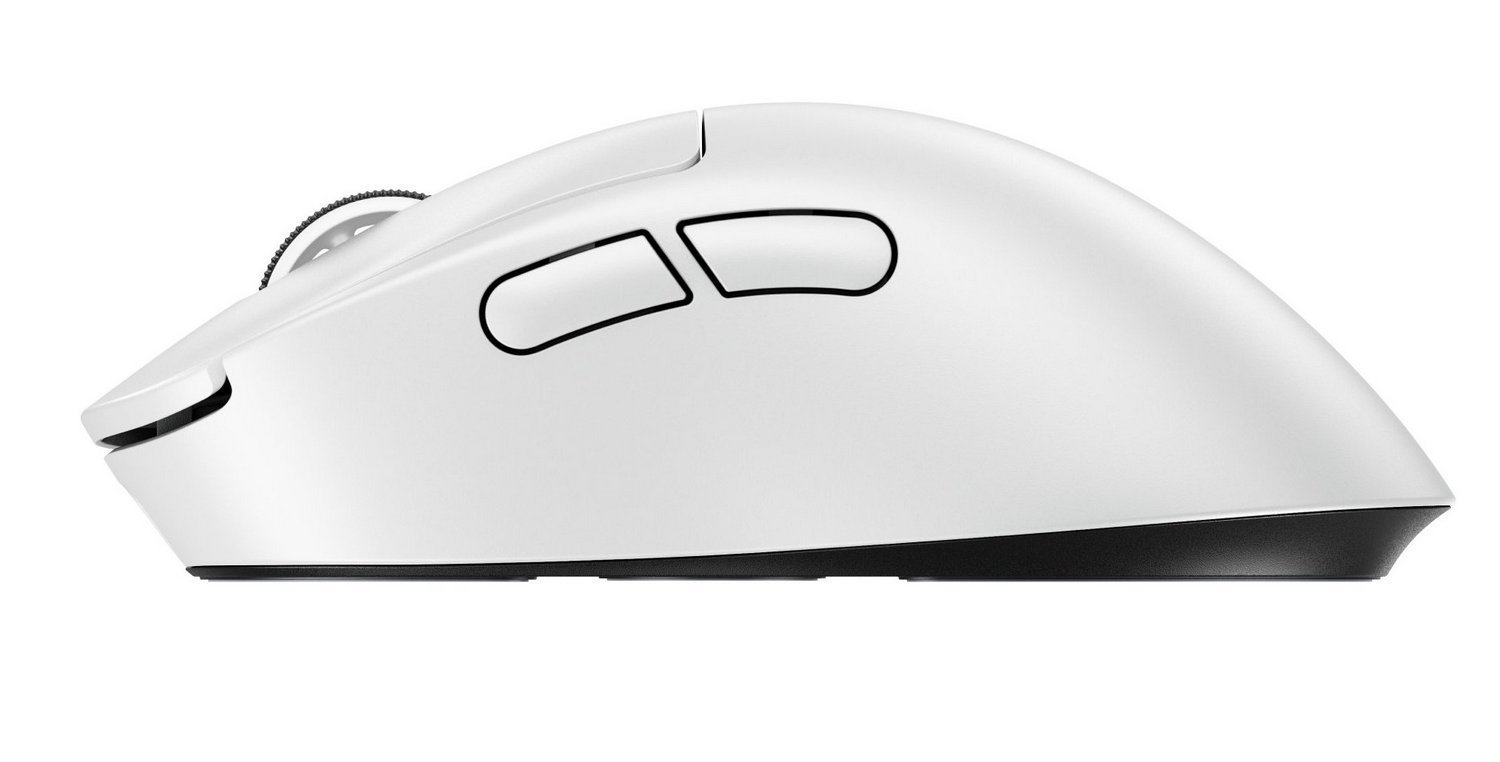 Мышь беспроводная Logitech G Pro X Superlight 2 Dex White (910-007365) Мышь беспроводная Logitech G Pro X Superlight 2 Dex White (910-007365)