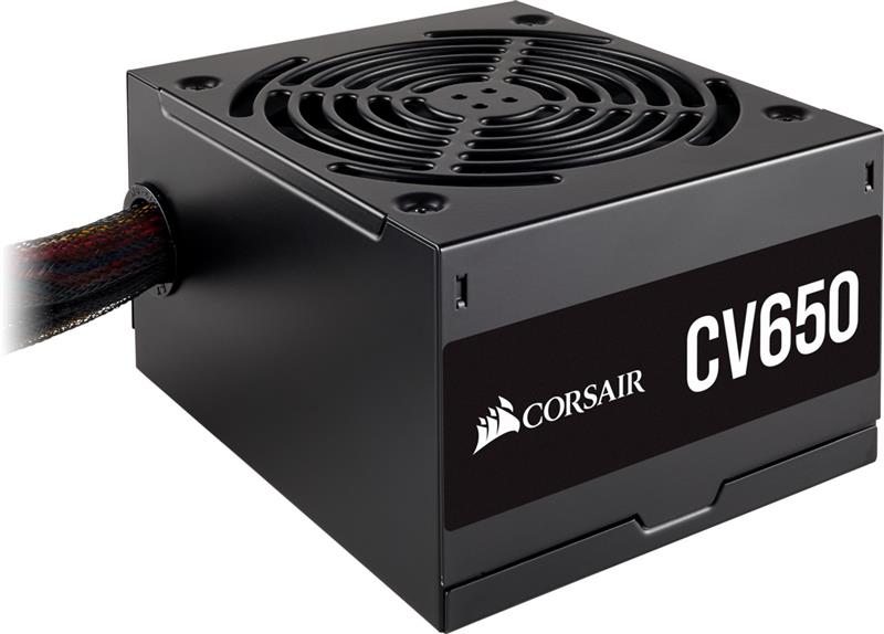 Блок живлення Corsair CV650 (CP-9020236-EU) 650W