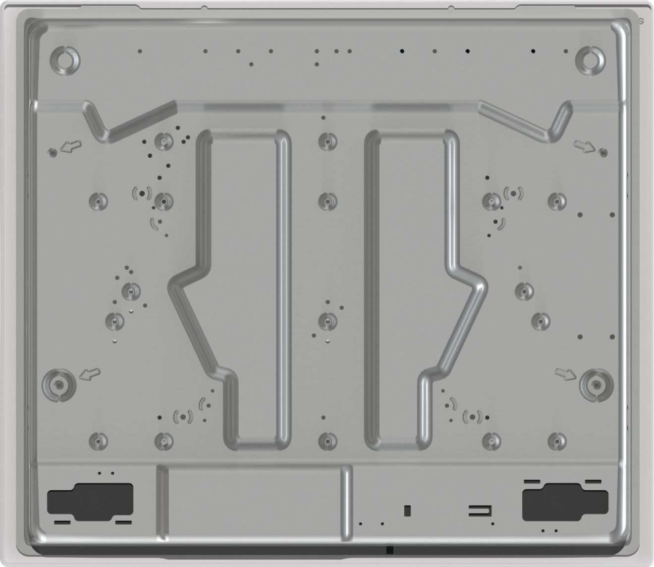 Варильна поверхня Gorenje GW642AXW