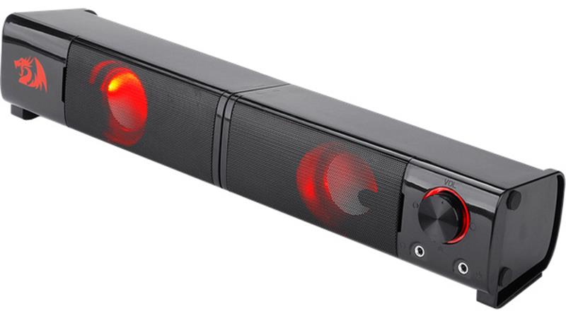 Акустическая система Defender Redragon Orpheus Black (77601) Акустическая система Defender Redragon Orpheus Black (77601)