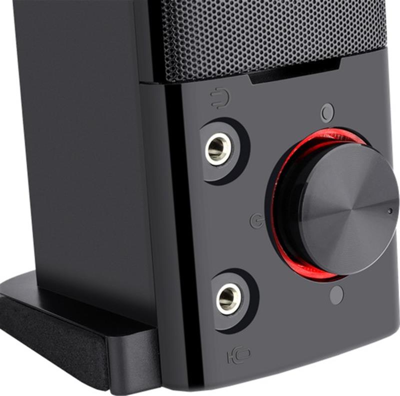 Акустическая система Defender Redragon Orpheus Black (77601) Акустическая система Defender Redragon Orpheus Black (77601)