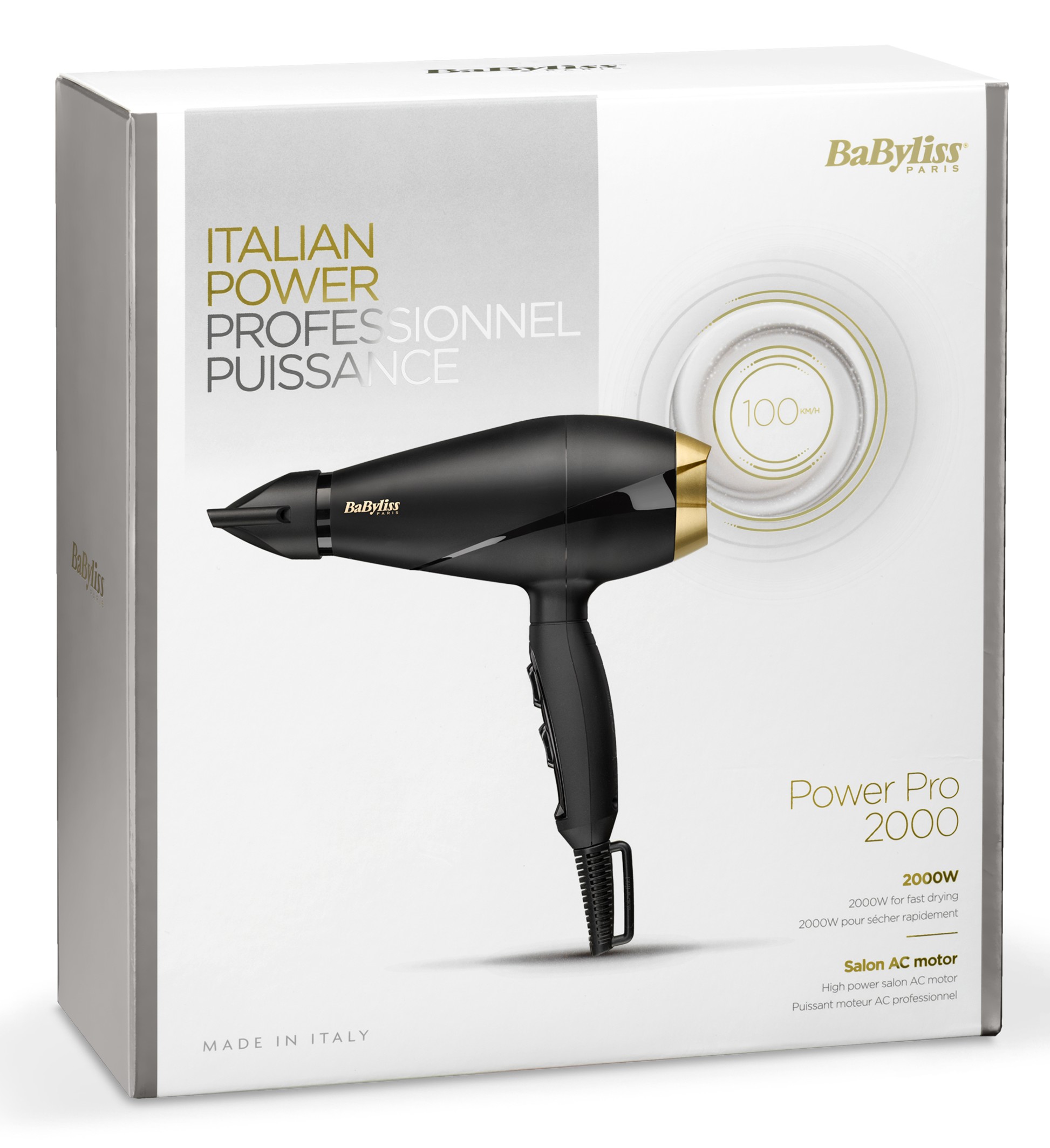 Фен Babyliss 6704E