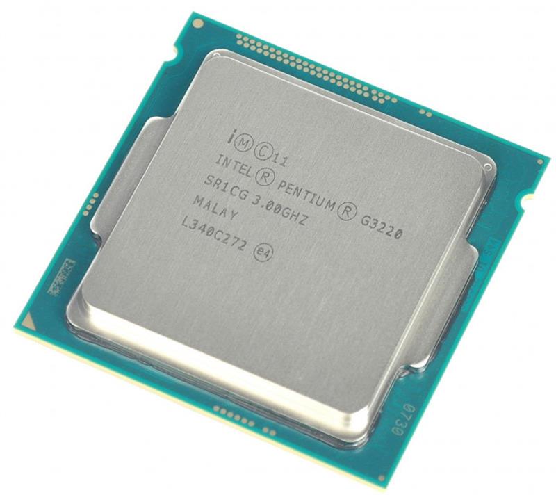 Intel Pentium G3220 3.0GHz (3MB, Haswell, 53W, S1150) Tray (CM80646014