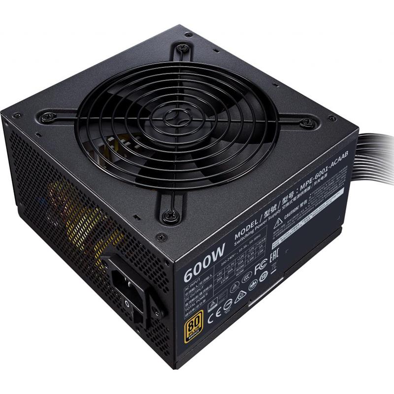 Блок живлення CoolerMaster MWE 600 Bronze V2 600W (MPE-6001-ACAAB-EU)