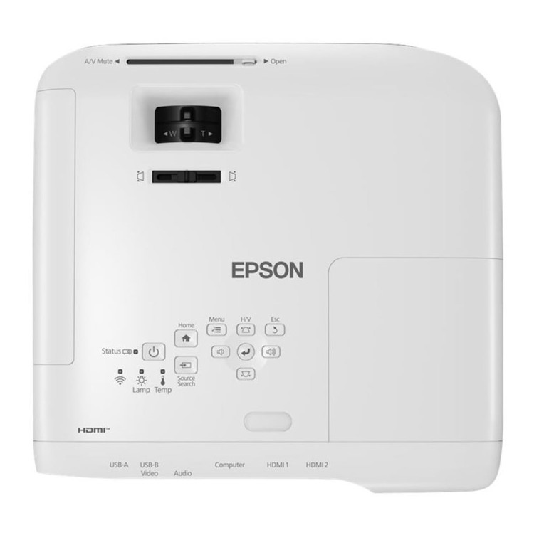 Проектор Epson EB-FH52 (V11H978040)