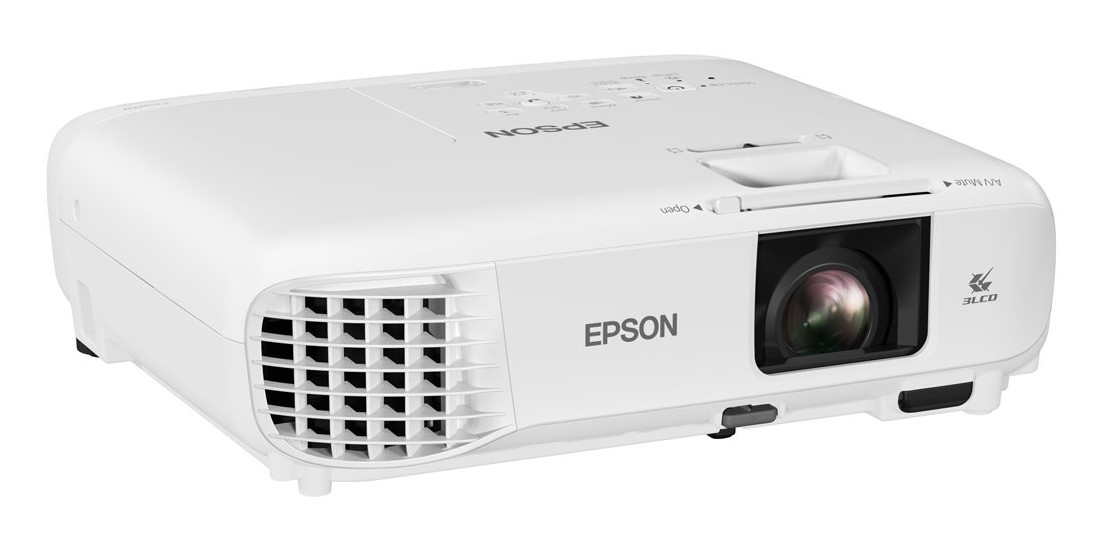 Проектор Epson EB-W49 (V11H983040)