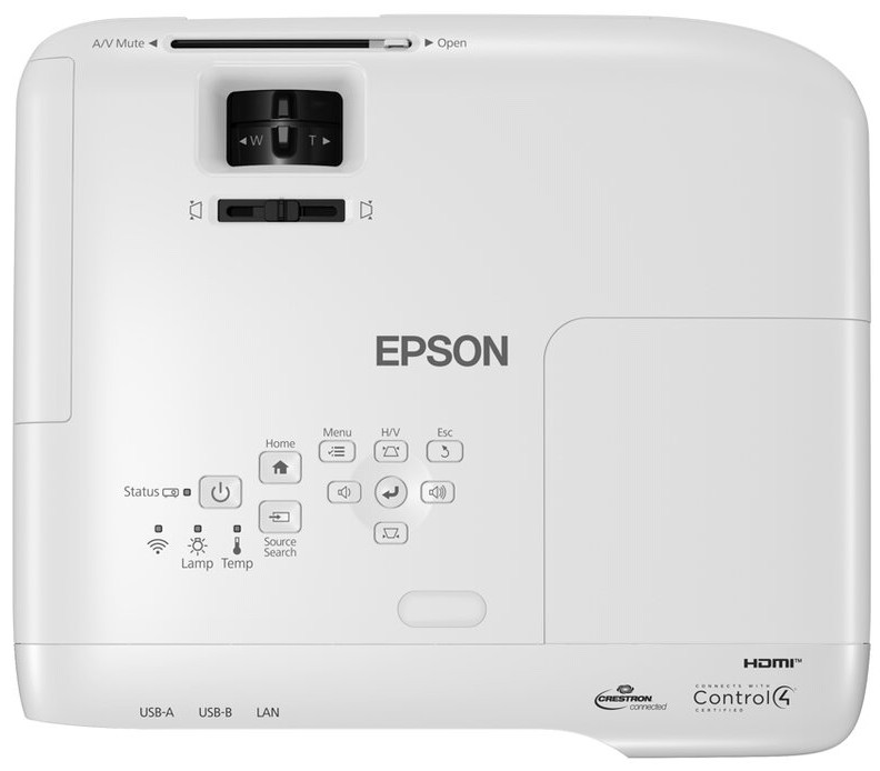 Проектор Epson EB-982W (V11H987040)