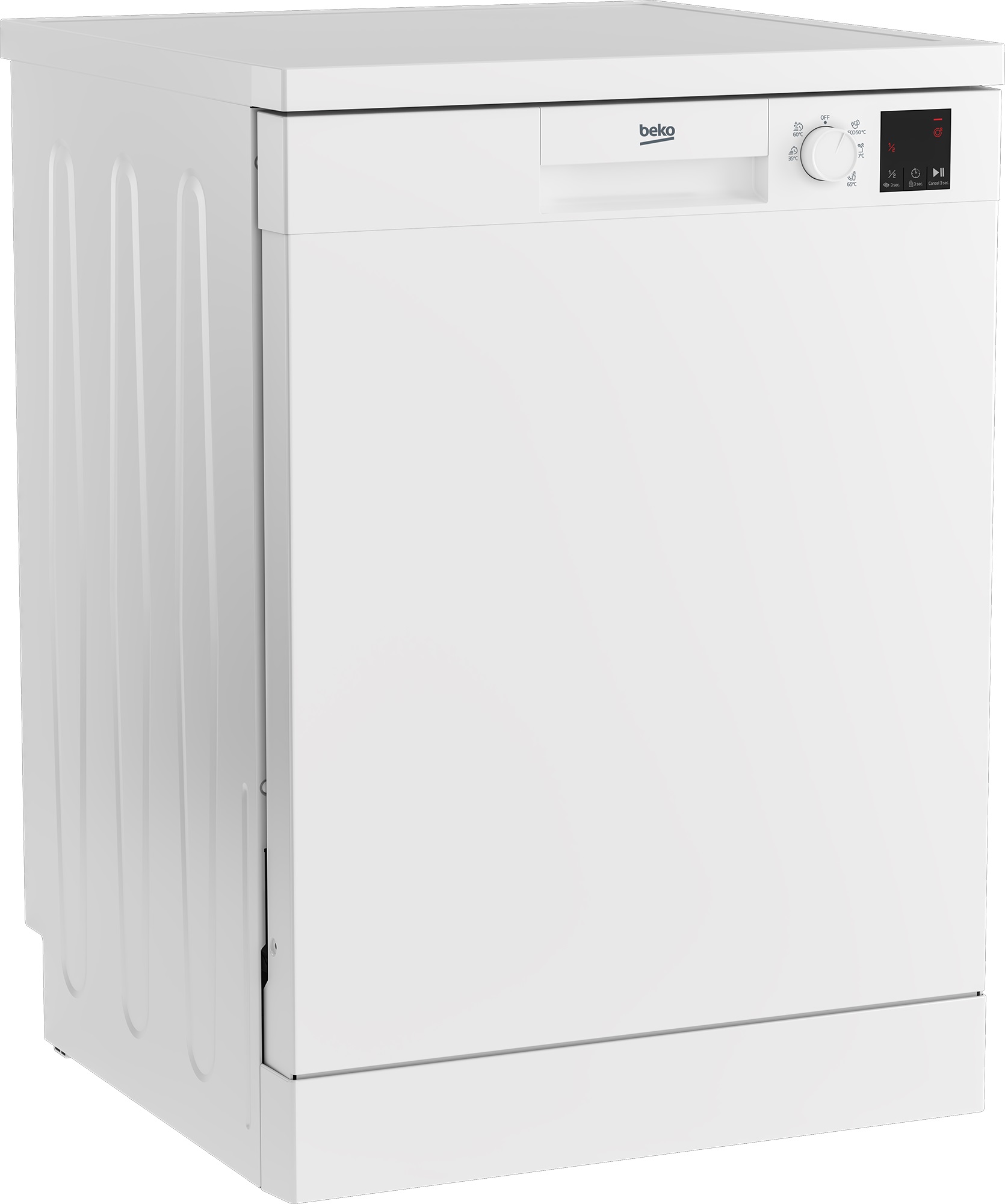 Посудомоечная машина Beko DVN05321W Посудомоечная машина Beko DVN05321W