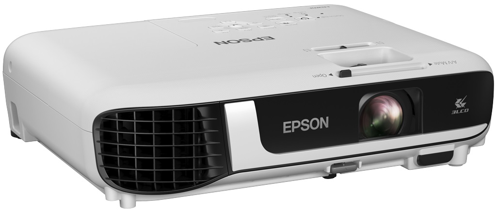 Проектор Epson EB-W51 (V11H977040)