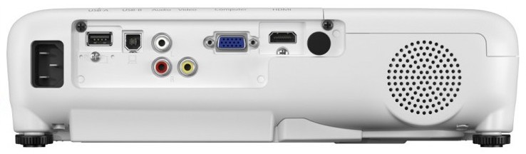 Проектор Epson EB-W51 (V11H977040)