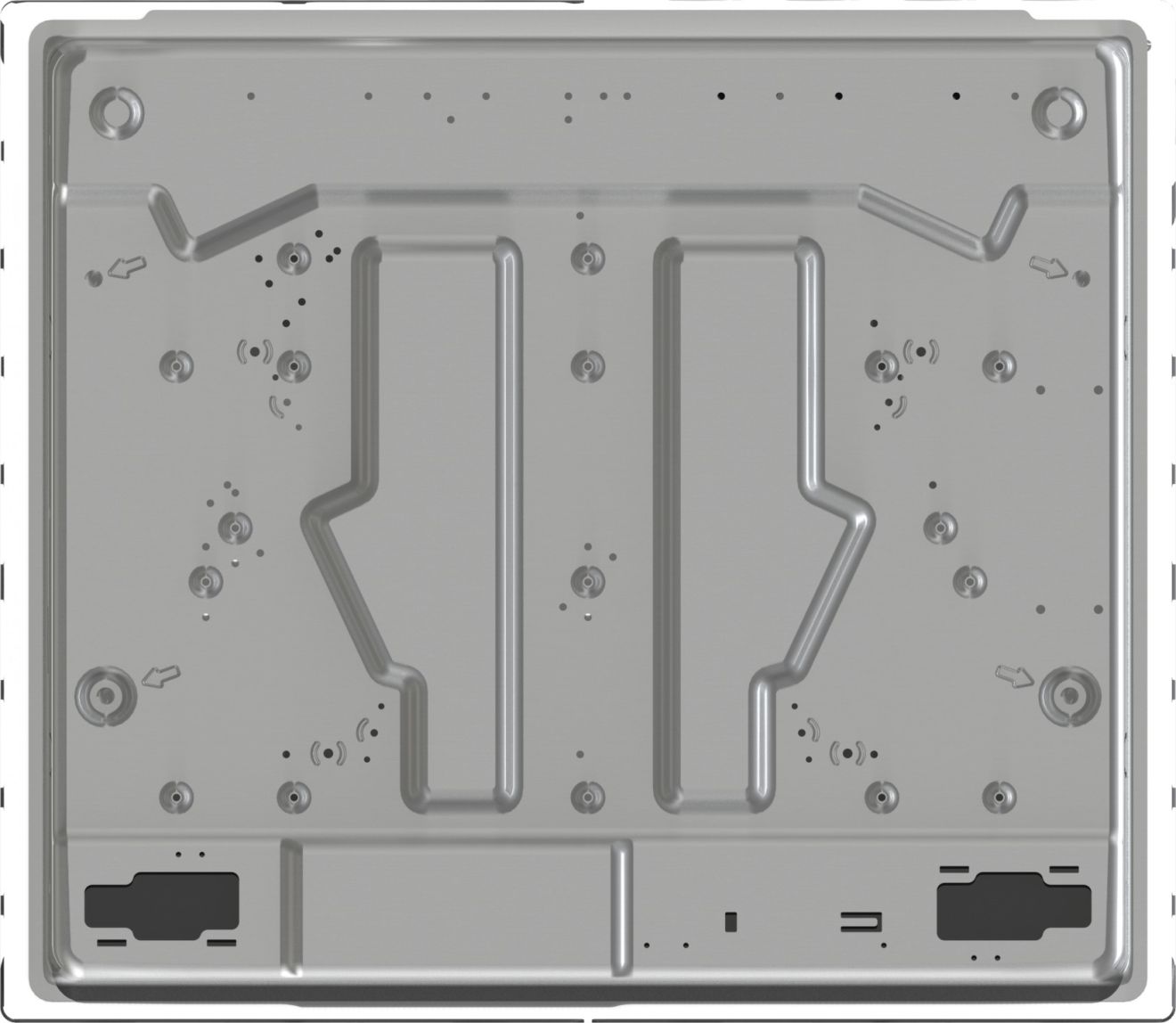 Варильна поверхня Gorenje GT642AXW