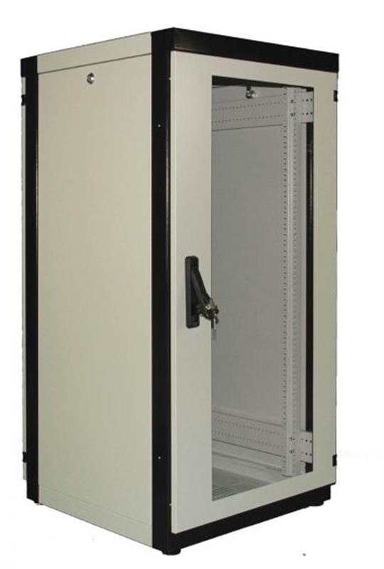 Шафа підлогова CSV Lite Plus 24U-600х1000 (перф)