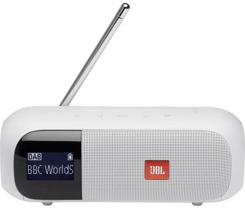 Акустична система JBL Tuner 2 White (JBLTUNER2WHT)