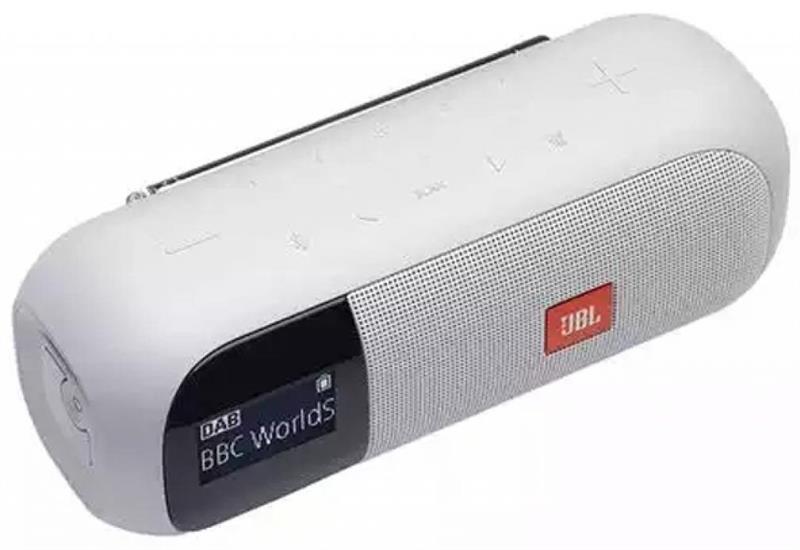 Акустична система JBL Tuner 2 White (JBLTUNER2WHT)