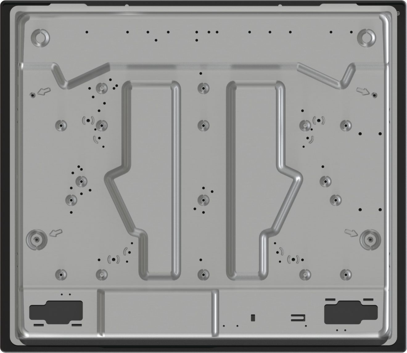 Варильна поверхня Gorenje GW642AB