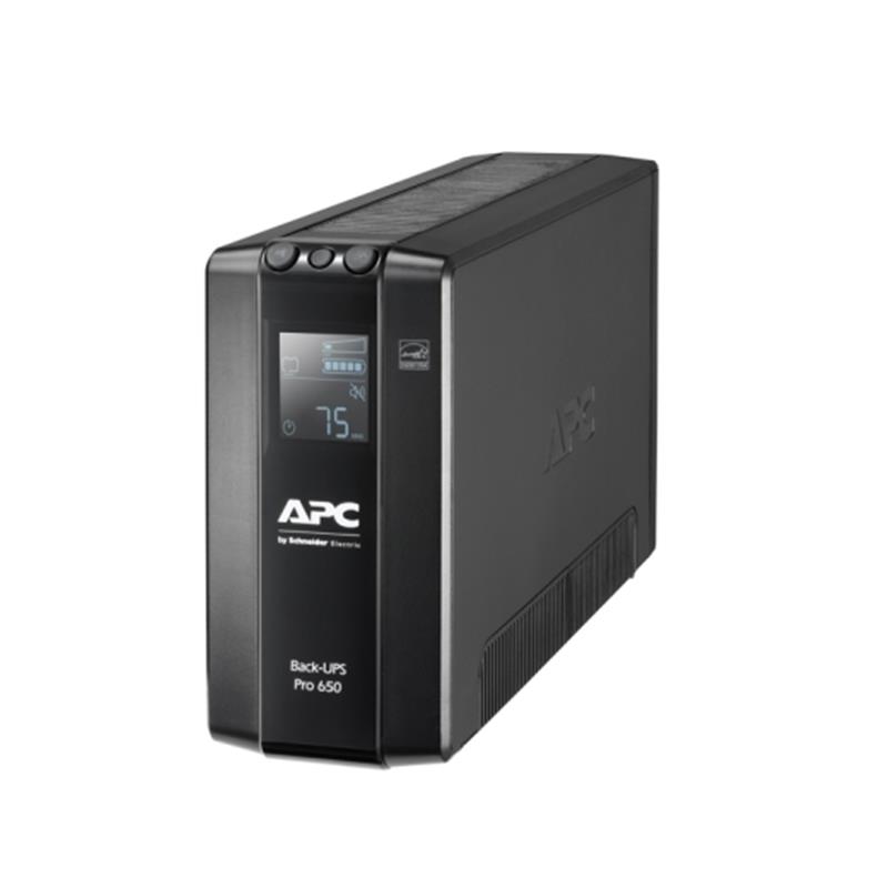 Джерело безперебійного живлення APC Back-UPS Pro BR 650VA (BR650MI)