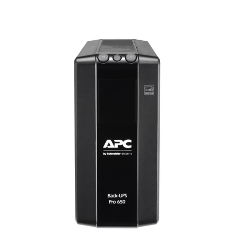 Джерело безперебійного живлення APC Back-UPS Pro BR 650VA (BR650MI)