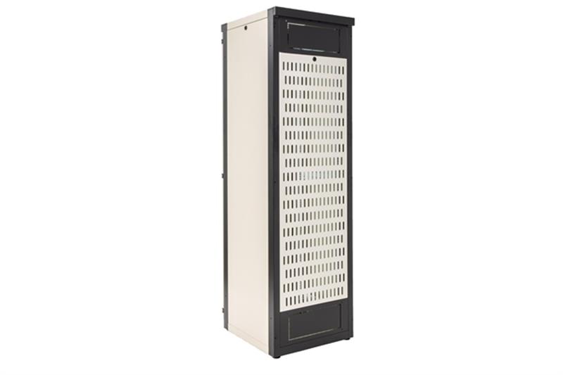 Шафа підлогова CSV Lite Plus 42U-600х800 (перф.)