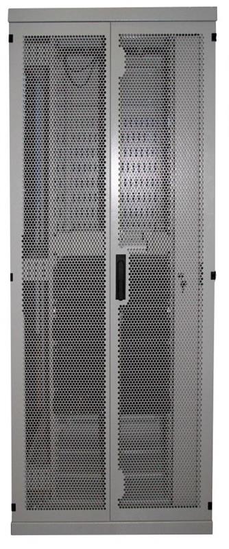 Шафа напольна CSV Rackmount 42U-600x1000 (перф) 