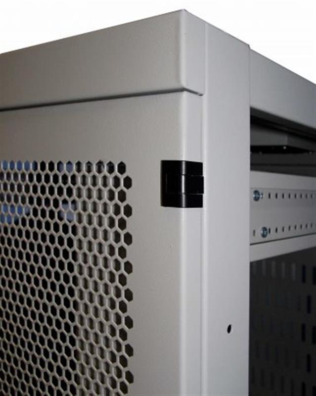 Шафа підлогова CSV Rackmount 46U-600x1000 (акрил)