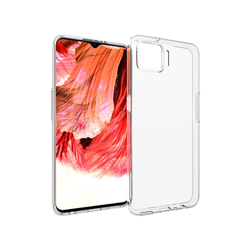 Чохол-накладка BeCover для Oppo A73 Transparancy (705602)