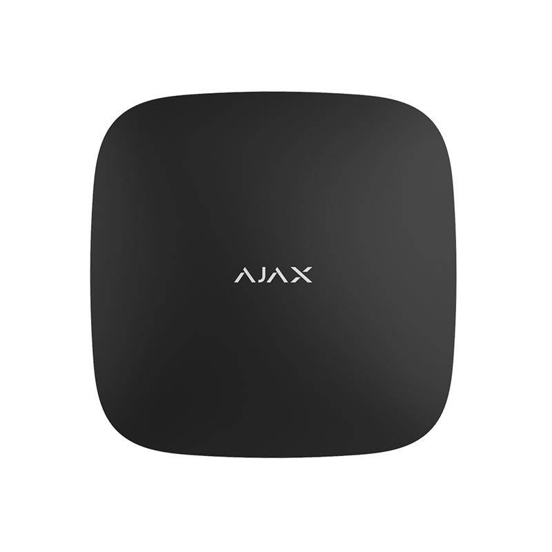 Централь Ajax Hub 2 Plus Black (20276.40.BL1/25449.40.BL1)