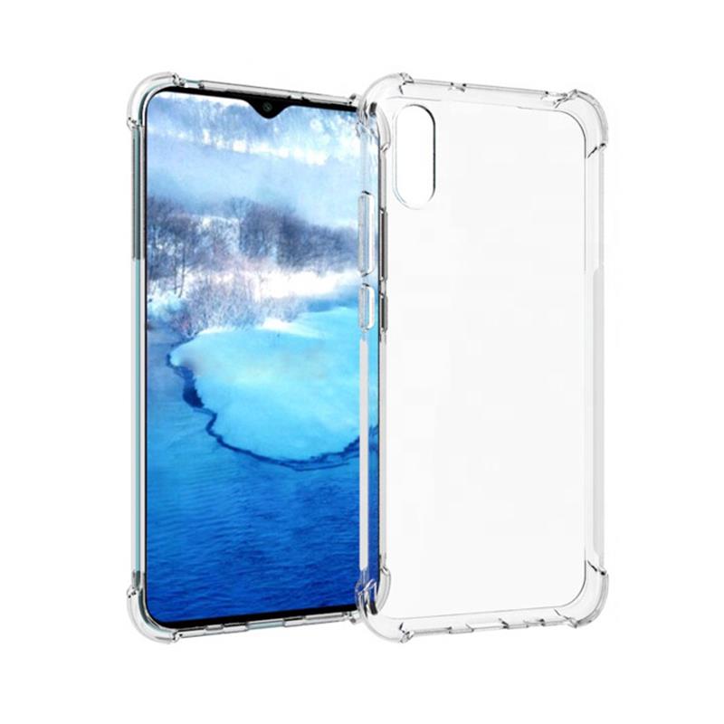 Чохол-накладка BeCover Anti-Shock для Xiaomi Redmi 9A Clear (705208)