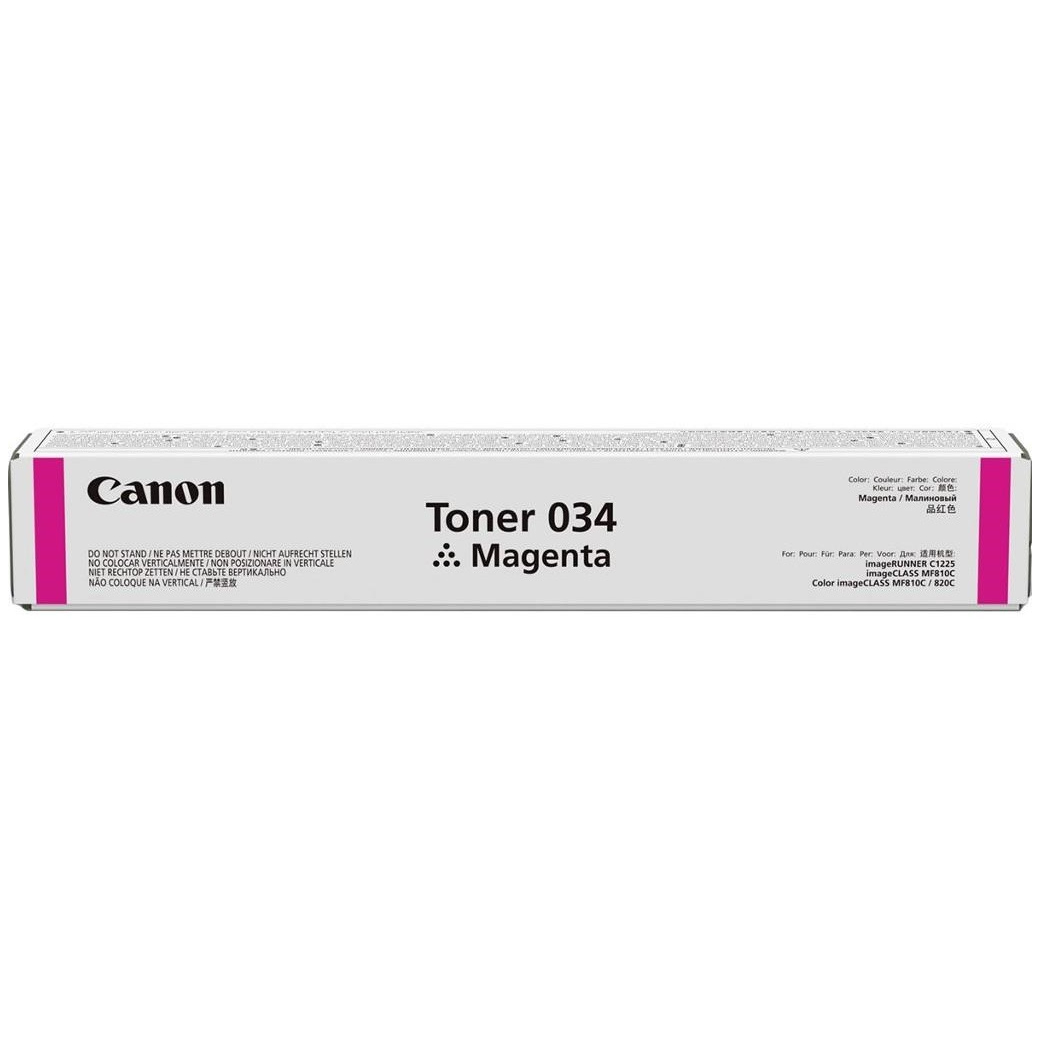 Тонер для Canon (C-EXV034) iRC1225 Magenta (9452B001)