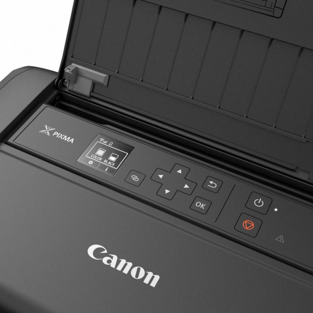 Принтер А4 кол. Canon Pixma TR150 з Wi-Fi with battery (4167C027)