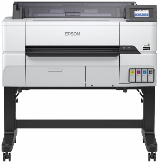 Принтер Epson SureColor SC-T3405 24 (C11CJ55301A0)