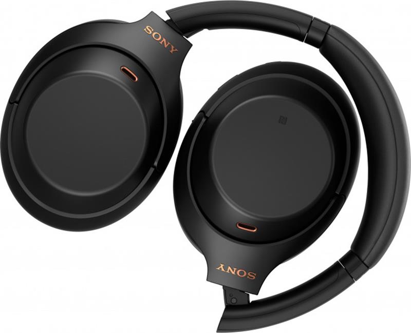 Гарнiтура Sony WH1000XM4 Black