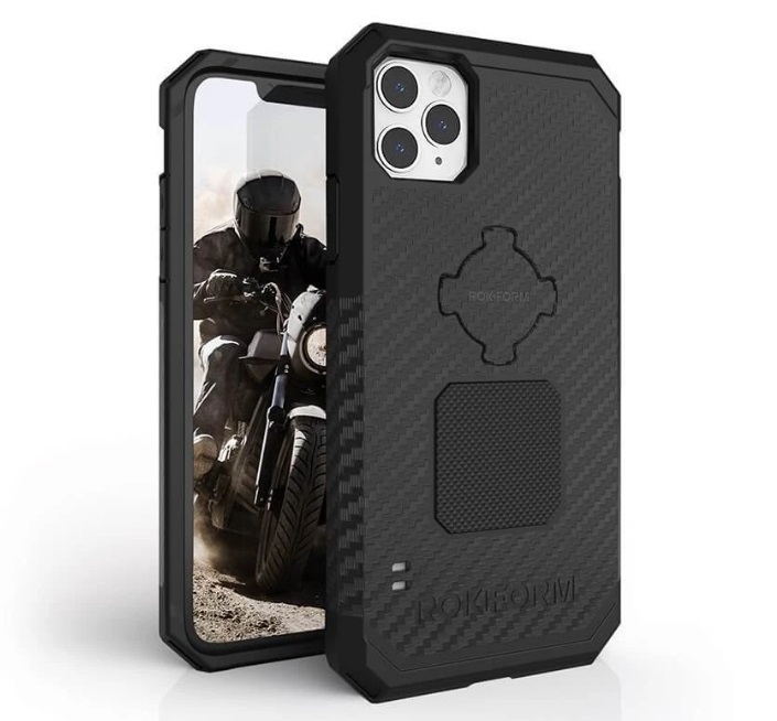 Чохол-накладка Rokform Rugged для Apple iPhone 11 Pro Black (306601P)