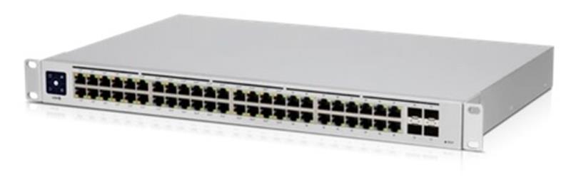 Комутатор Ubiquiti UniFi Switch USW-48-POE 