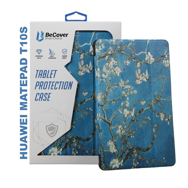 Чохол-книжка BeCover Smart Case для Huawei MatePad T 10s/T 10s (2nd Gen) Spring (705944)