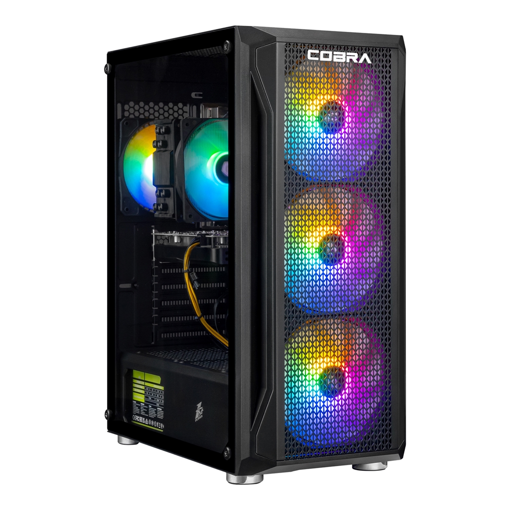 Персональний комп'ютер COBRA Advanced (95F.32.S5.97XT.25105)