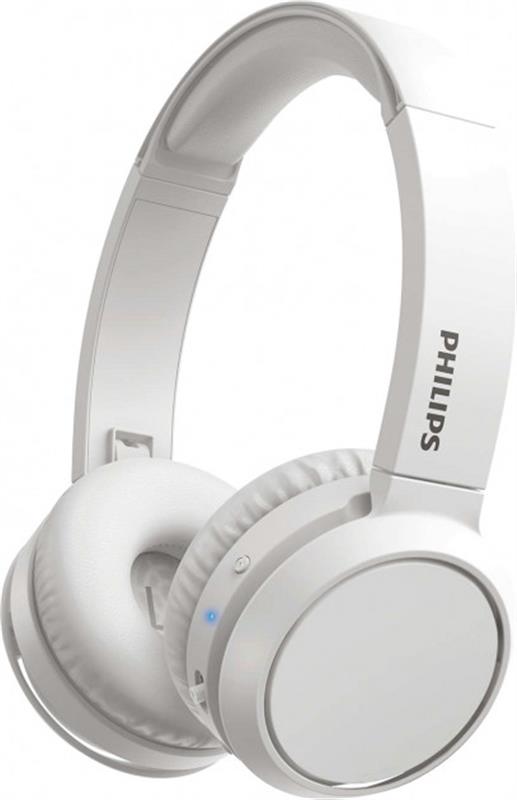 Bluetooth-гарнітура Philips TAH4205WT/00 White